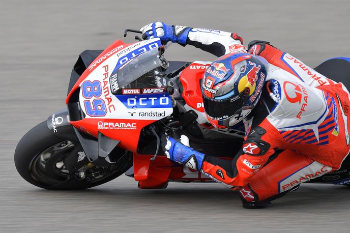 Jorge Martin | Jorge Martin bo v Spielbergu startal s prvega mesta. | Foto Reuters