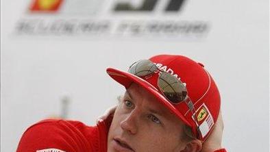 Räikkonen: Morebiti v reliju za vedno