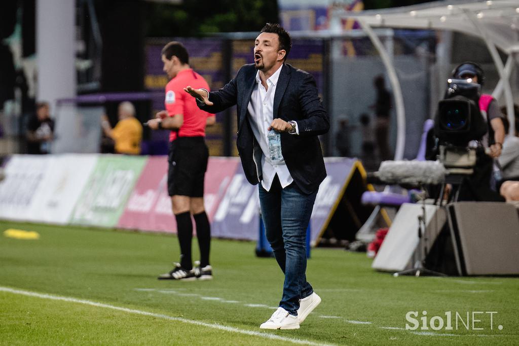 NK Maribor : NK Radomlje, 1. SNL