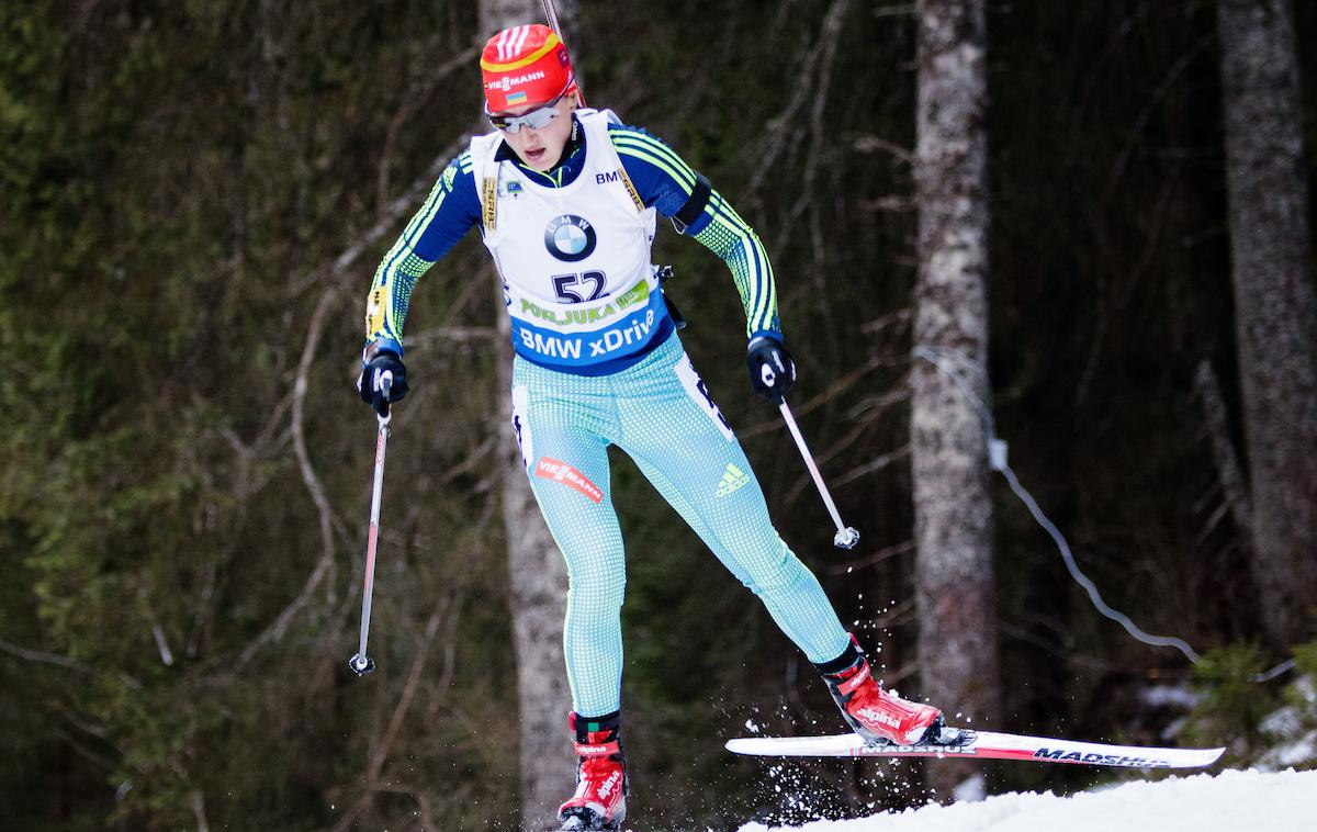 Olga Abramova | Foto Žiga Zupan/ Sportida