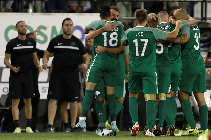 Panathinaikos | Foto Reuters