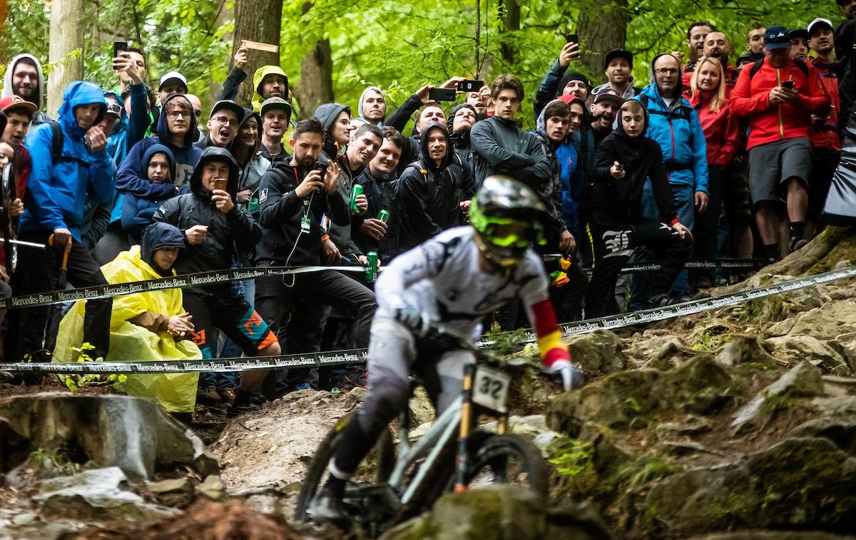 gledalci | Foto Grega Valančič/Sportida