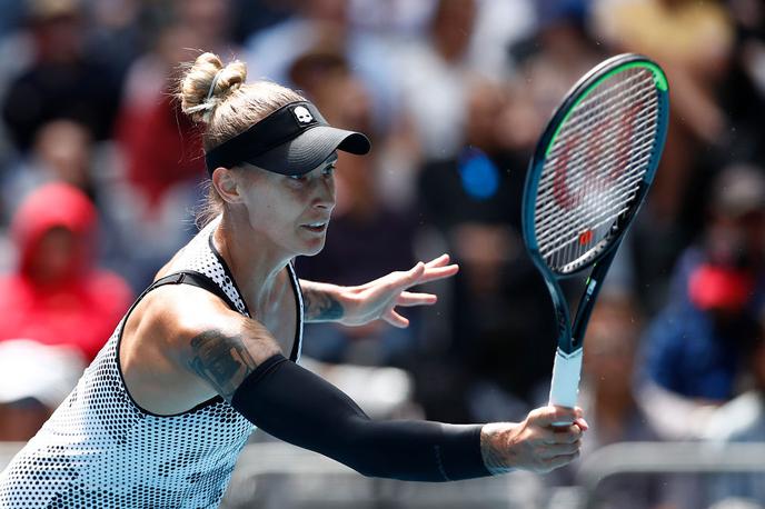 Polona Hercog | Foto Gulliver/Getty Images