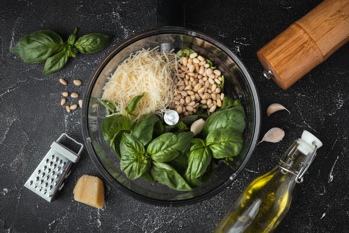 Pesto | Foto: Shutterstock