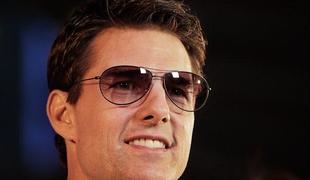 Tom Cruise bo Beckhama spremenil v filmsko zvezdo