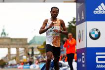 Kenenisa Bekele