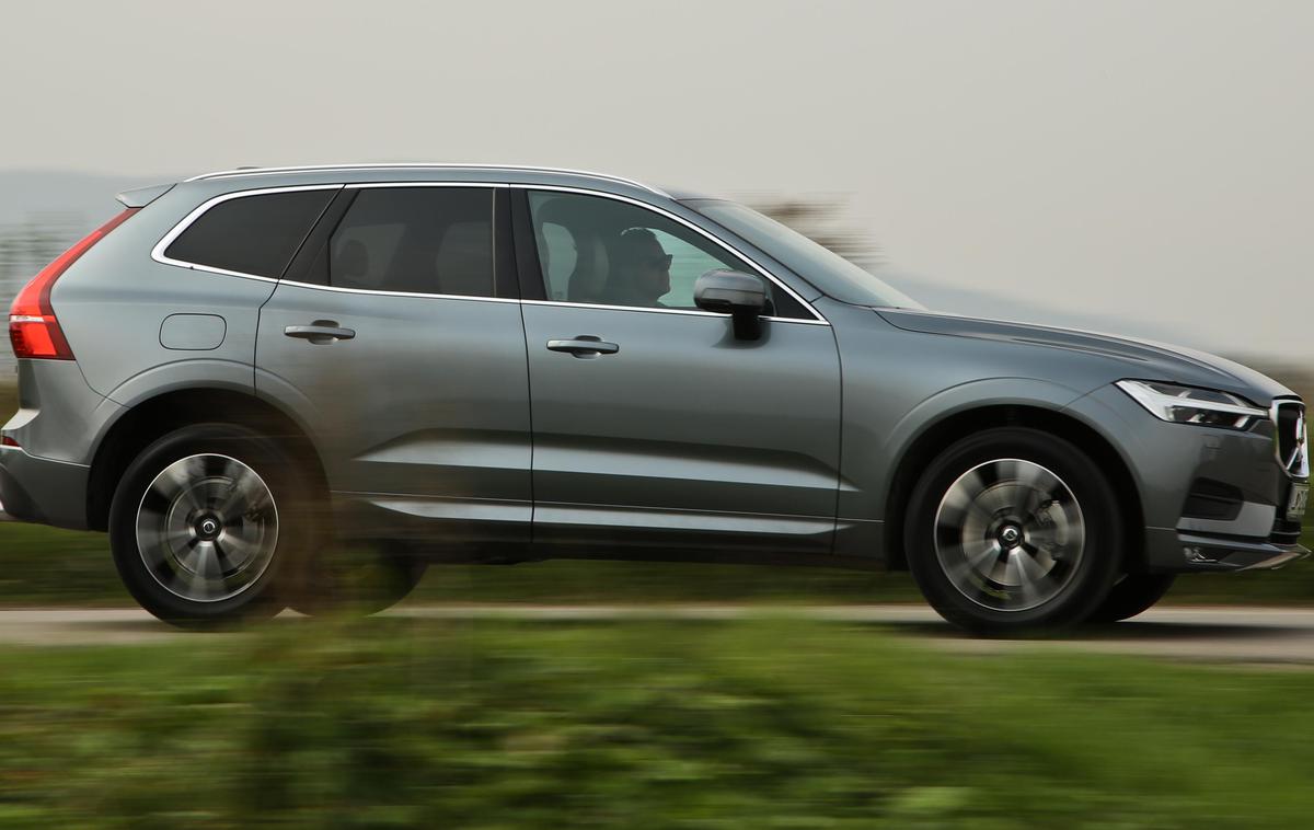 Volvo XC60 | Foto PRIMA