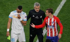 Atletico Madrid Olimpique Marseille