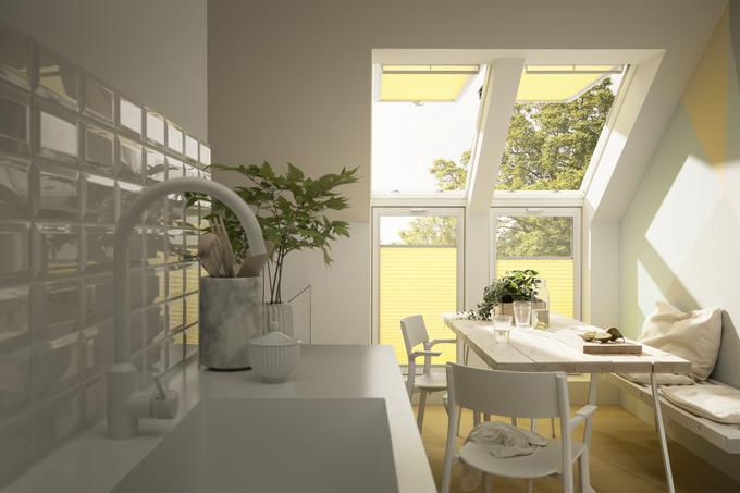 Velux, julij 2020 | Foto: 