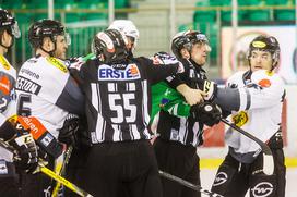 Olimpija Dornbirn EBEL hokej