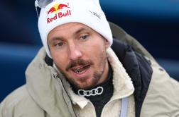 Marcel Hirscher ni povsem prečrtal nove vrnitve v smučanje