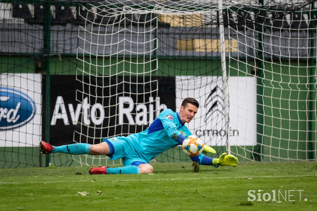 NK Mura, NK Rudar Velenje, Prva liga Telekom Slovenije