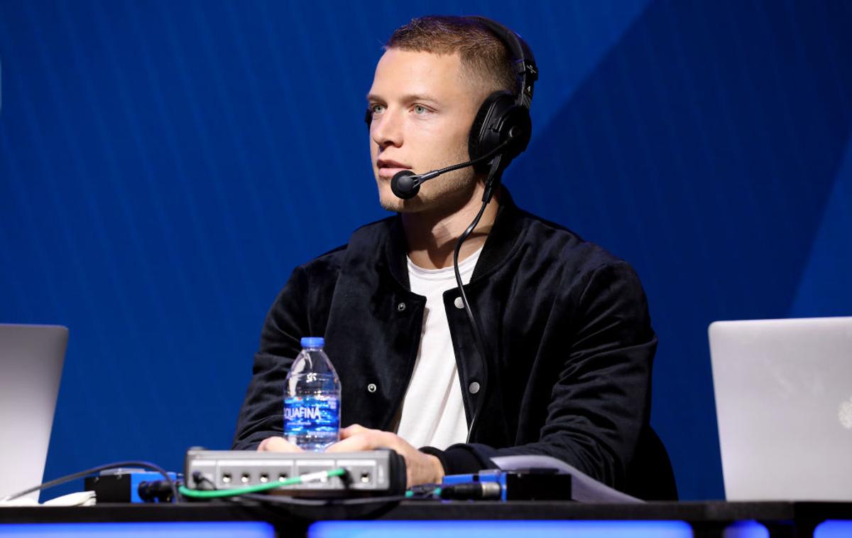 Christian McCaffrey | Foto Gulliver/Getty Images