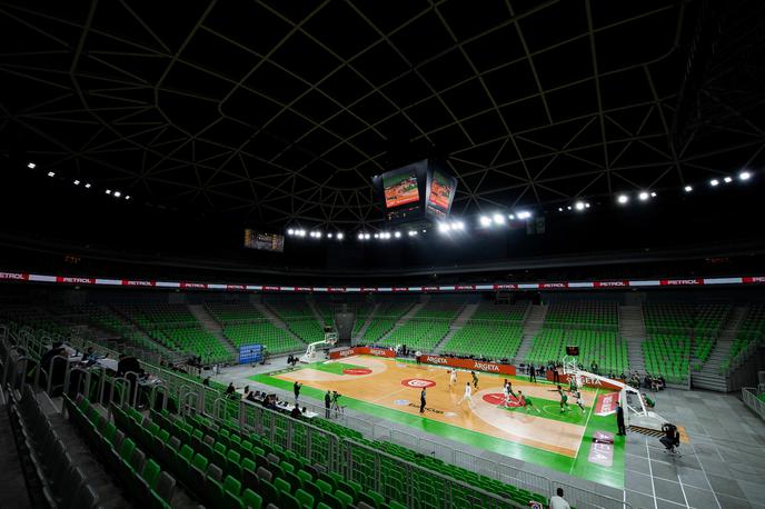 Stožice | Bodo Stožice leta 2023 gostile ženski Eurobasket? | Foto Sportida