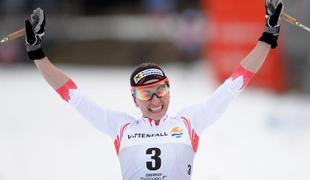 Kowalczykova povečala prednost, Northug izgubil vodstvo