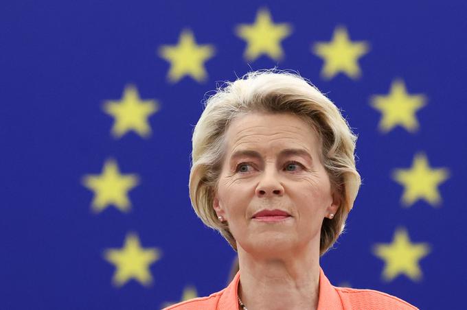 Ursula von der Leyen | Foto: Reuters