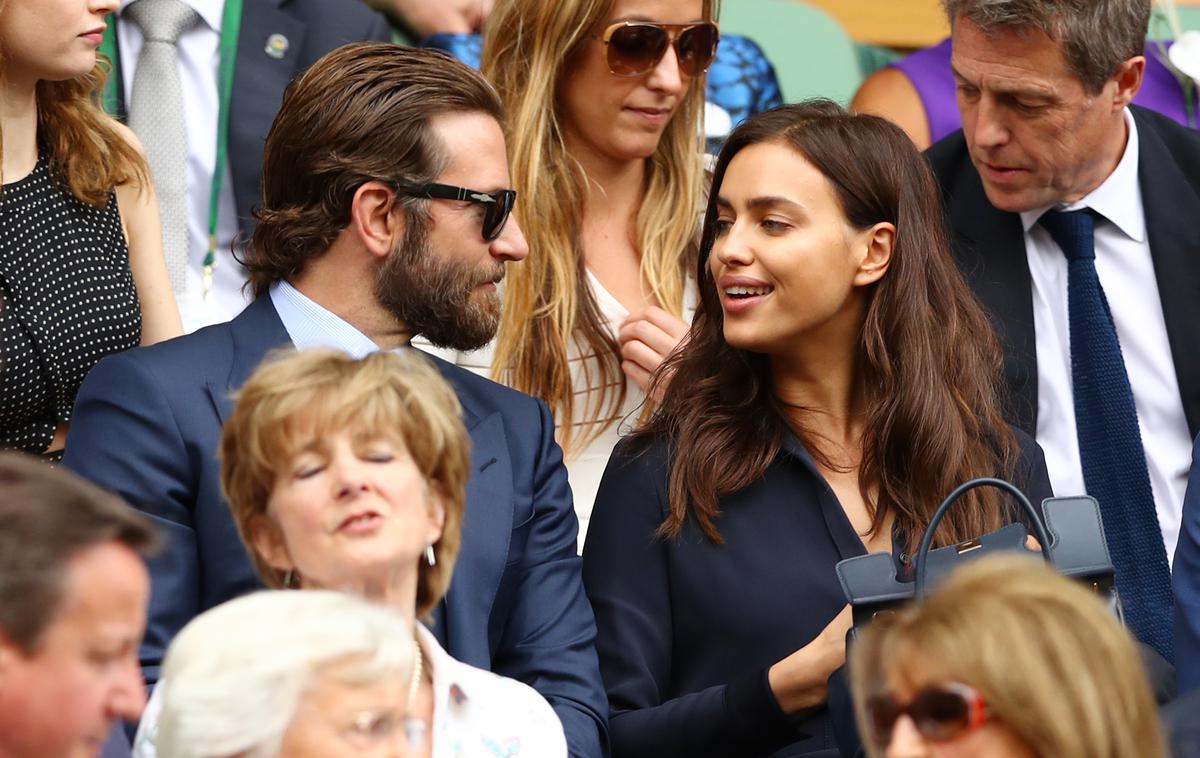 Bradley Cooper, Irina Shayk | Foto Getty Images