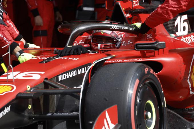 Charles Leclerc | Foto: Reuters