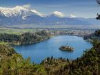 Bled, Blejsko jezero