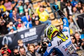 MTB Maribor, svetovni pokal, drugi dan