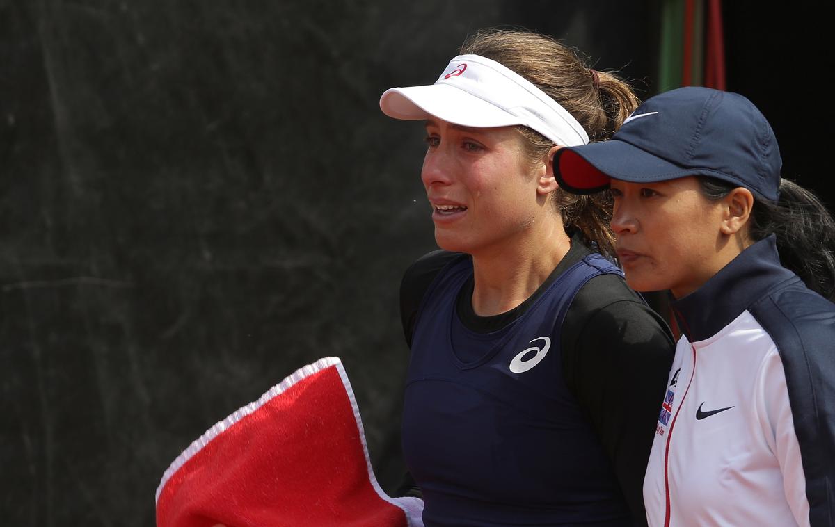 Johanna Konta | Foto Getty Images