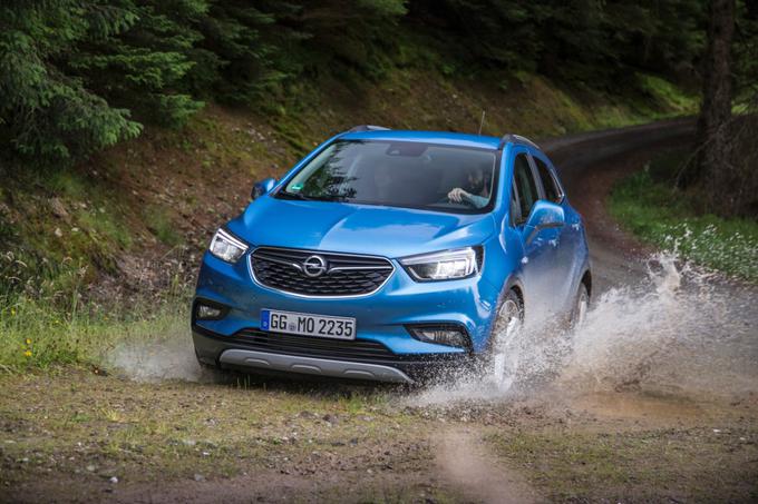 Drznite si še več: z Opel Mokko X je vse možno. Najbolj skriti kotički Evrope vas čakajo, da jih raziščete. | Foto: 