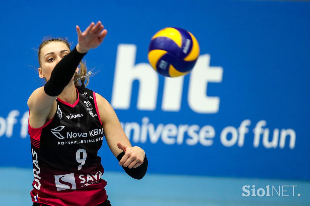 GEN-I Volley Nova KBM Branik