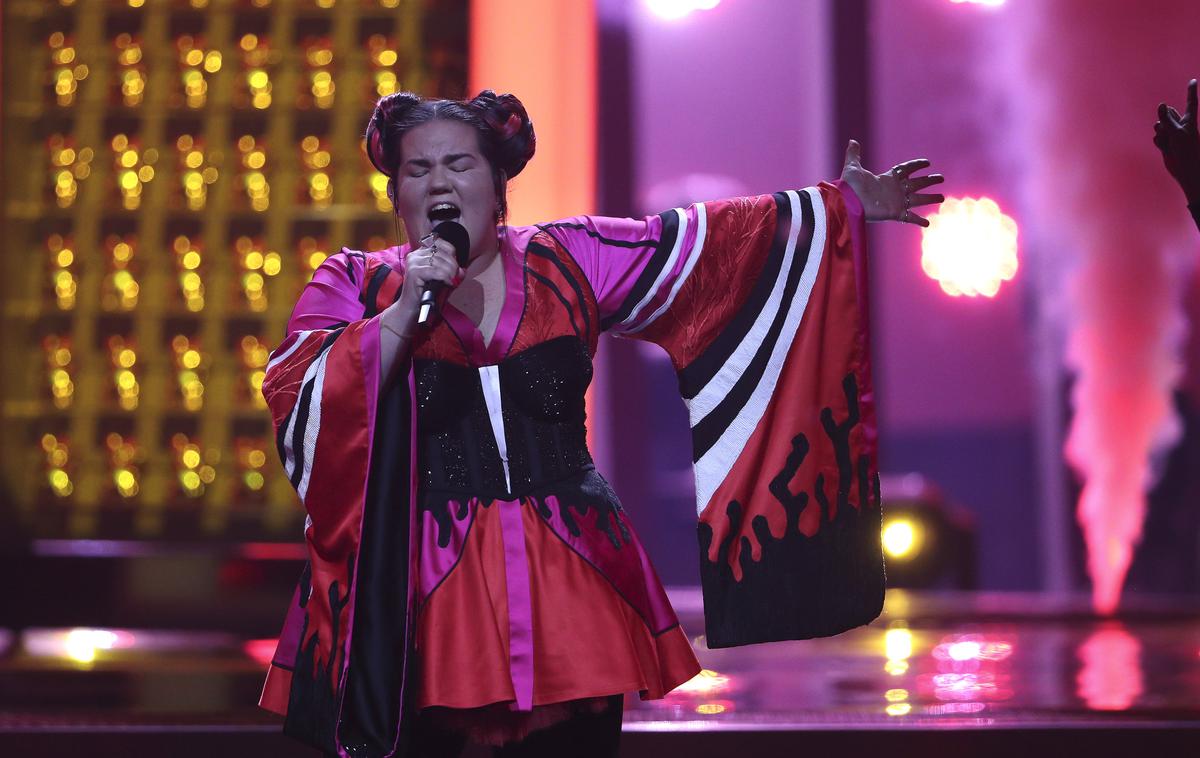 Netta | Foto Getty Images