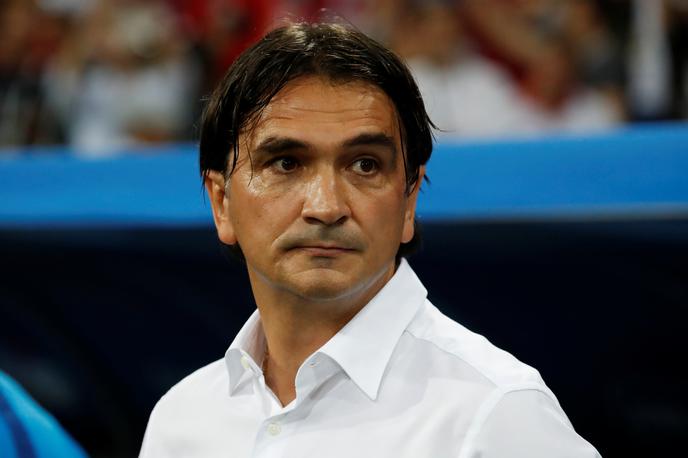 Zlatko Dalić | Foto Reuters