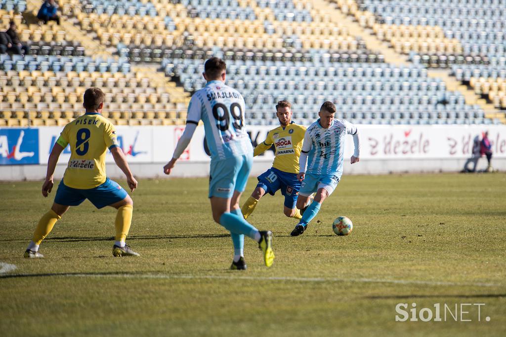 PrvaLiga Celje : Gorica