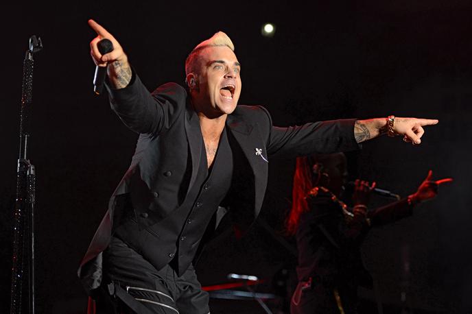 robbie williams | Foto Reuters