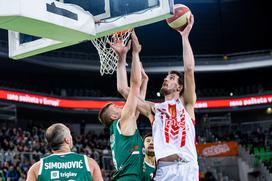 Cedevita olimpija - Crvena zvezda