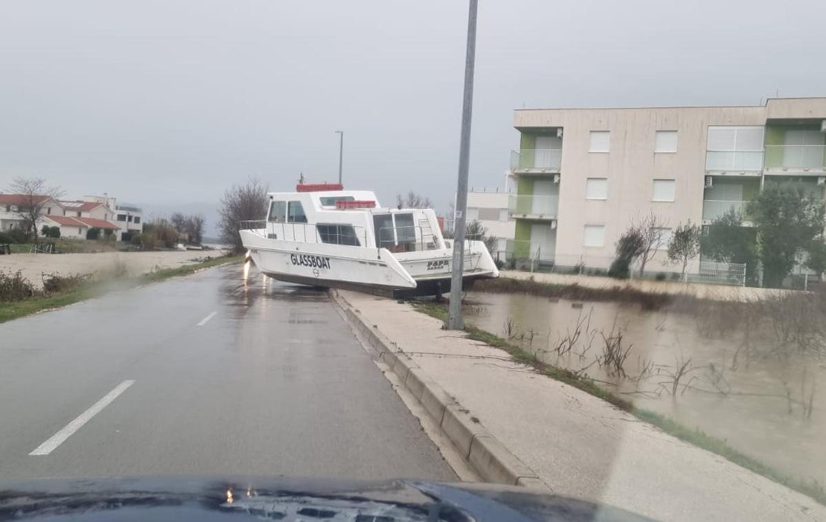 Zadar | Foto Ministrstvo za notranje zadeve Republike Hrvaške