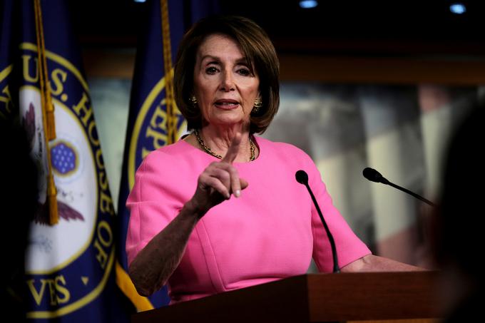 Nancy Pelosi | Foto: Reuters