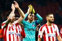 Jan Oblak Atletico Madrid