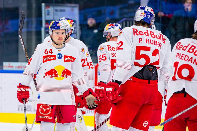 Red Bull Salzburg Aljaž Predan | Salzburg, katerega član je slovenski napadalec Aljaž Predan, pogreša kopico standardnih članov. V torek je nadaljeval črno serijo, četrti zaporedni poraz je doživel pri zadnjem moštvu tekmovanja Pioneers Vorarlberg. | Foto Guliverimage