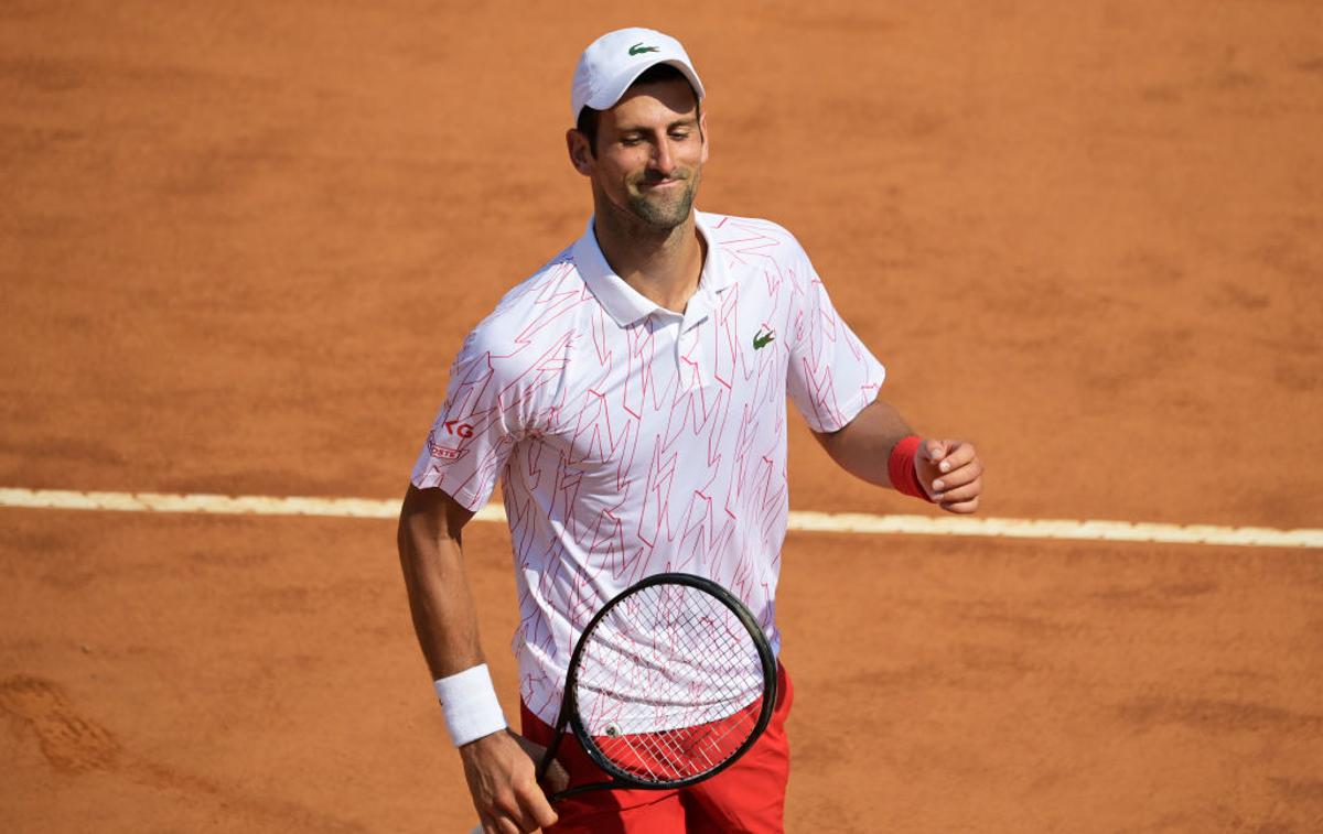 Novak Đoković | Foto Gulliver/Getty Images