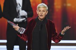 Ellen DeGeneres bo po obtožbah končala svojo pogovorno oddajo