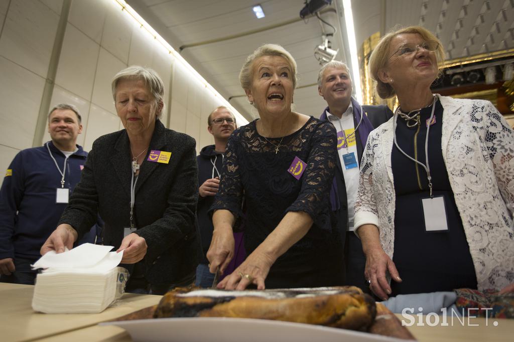 Predsedniške volitve 2017, Cankarjev dom.