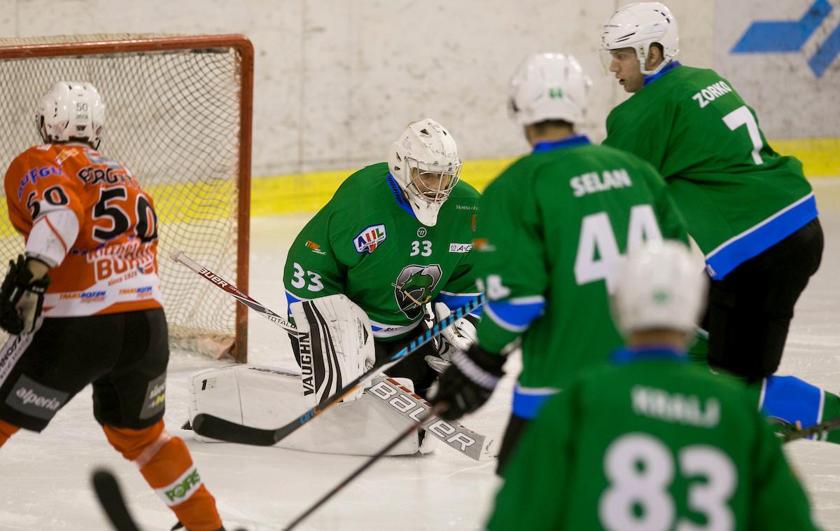 Alpska liga Olimpija Rittner Buam | Foto Urban Urbanc/Sportida