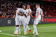 Real Madrid, finale pokala, Rodrygo