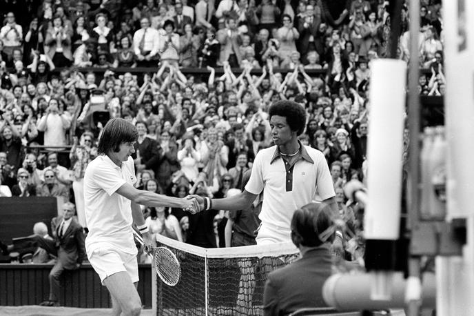 Arthur Ashe | Foto Guliverimage