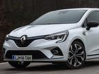 Renault clio e-tech hybrid