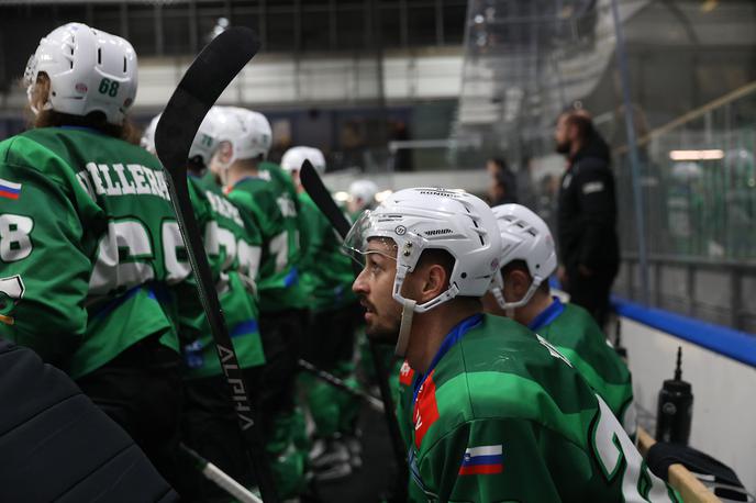 ICEHL: HK Olimpija - Red Bull Salzburg | Foto Domen Bratun/Sportida