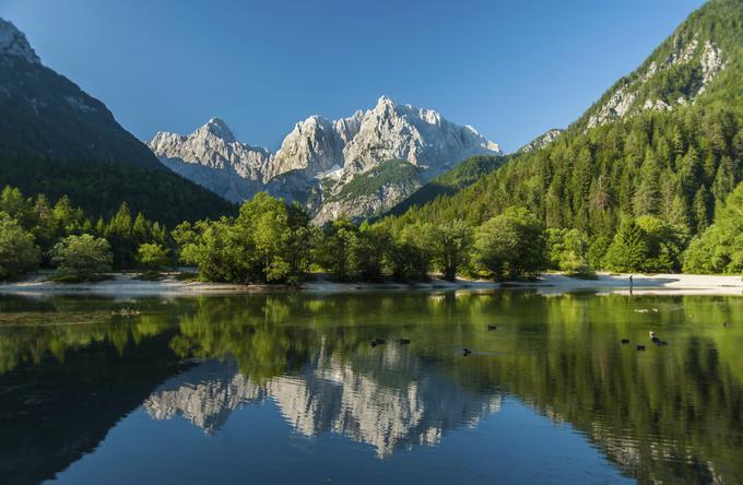 Jezero Jasna | Foto: Thinkstock