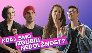 Priljubljeni slovenski youtuberji razkrili svoje ljubezenske skrivnosti #video