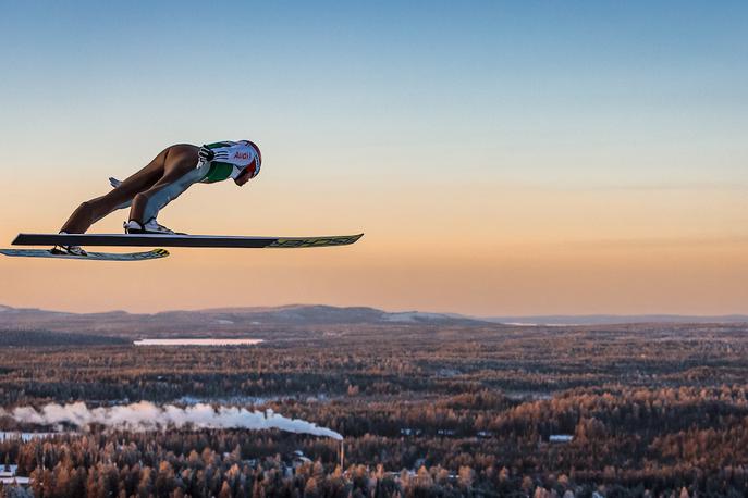 Johannes Rydzek | Foto Sportida