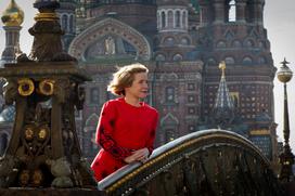 Carski imperij: Rusija Romanovih z Lucy Worsley