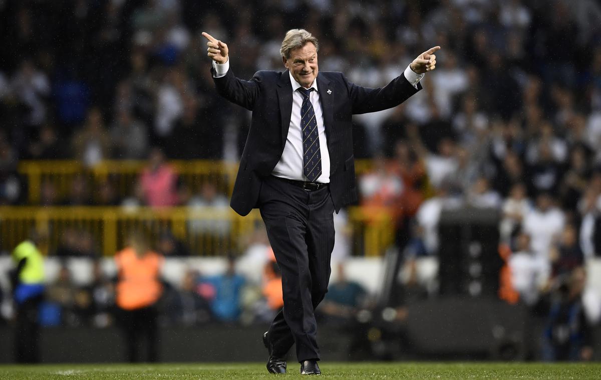 Glenn Hoddle | Foto Reuters