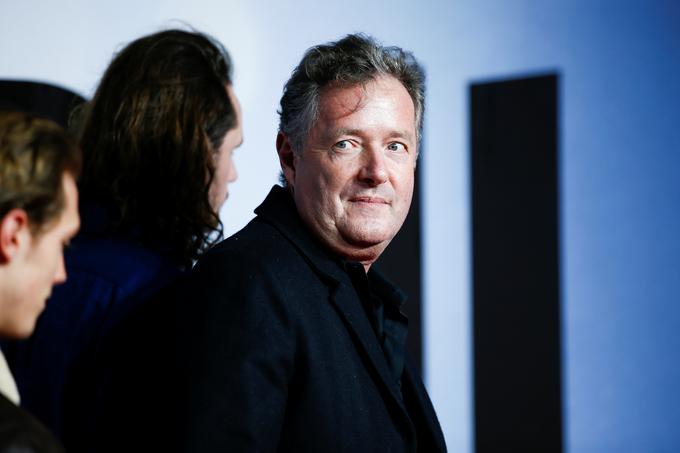 Piers Morgan | Foto: Reuters